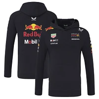 Unisex Red Bull Racing Navy Replica Pullover Hoodie