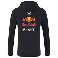 Unisex Red Bull Racing Navy Replica Pullover Hoodie