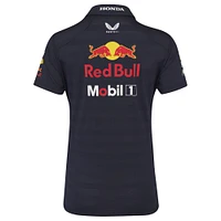 Women's Red Bull Racing Navy Replica Polo