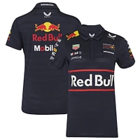 Women's Red Bull Racing Navy Replica Polo