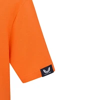 Youth Max Verstappen Orange Red Bull Racing Driver Puzzle T-Shirt