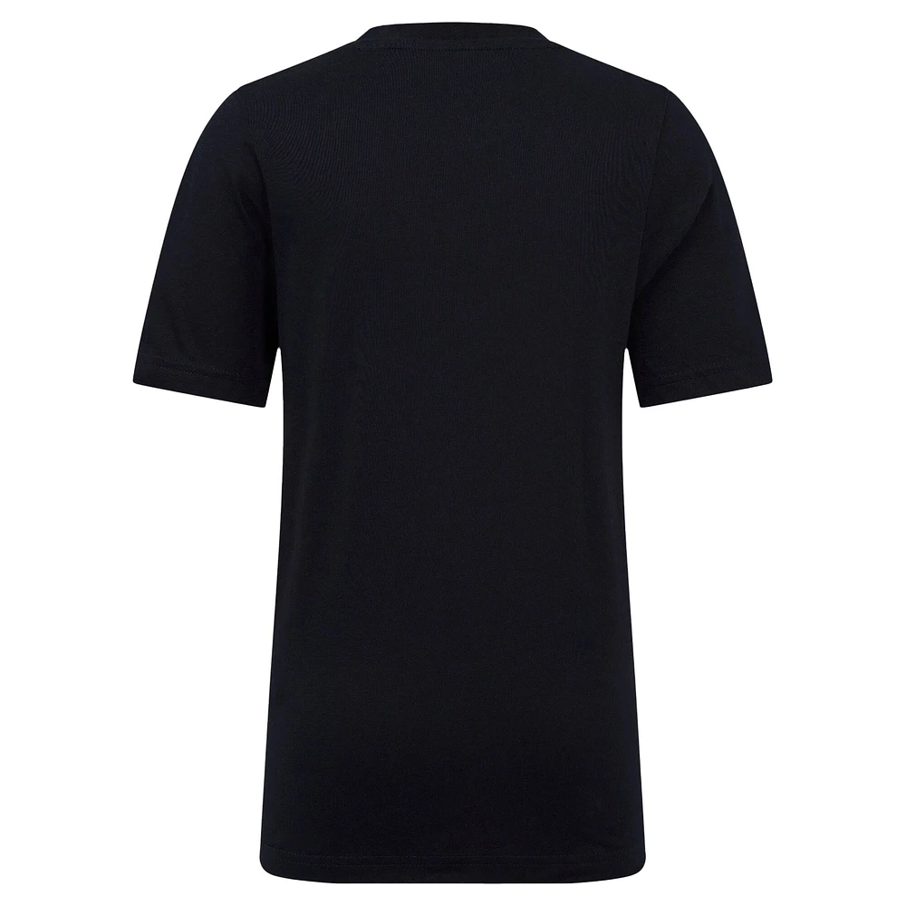 T-shirt bleu marine avec logo Red Bull Racing pour jeunes