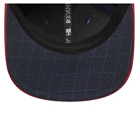 Youth New Era Navy Red Bull Racing 9SEVENTY Stretch-Snap Hat