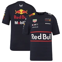 Youth Red Bull Racing Navy Replica Setup T-Shirt