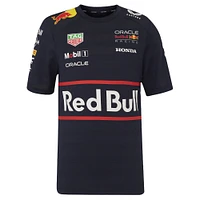Youth Red Bull Racing Navy Replica Setup T-Shirt