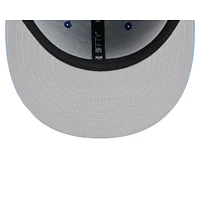 Casquette ajustée 59FIFTY bleue New Era pour homme, thème Reno Aces