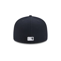 Men's New Era  White Reno Aces Theme Nights 59FIFTY Fitted Hat
