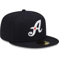 New Era Men's Louisville Bats Authentic Collection Team Alternate 59FIFTY