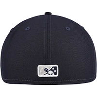 Casquette ajustée 59FIFTY Reno Aces Theme Night New Era blanche pour hommes
