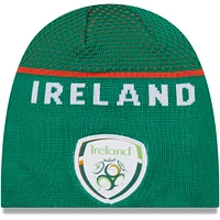 Men's New Era Green Ireland National Team Engineered Skull Knit Beanie