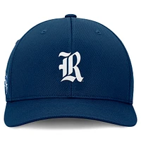 Casquette Reflex Performance Flex pour homme Top of the World True Navy Rice Owls