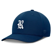 Casquette Reflex Performance Flex pour homme Top of the World True Navy Rice Owls