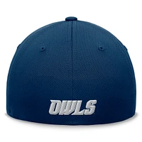 Casquette Reflex Performance Flex pour homme Top of the World True Navy Rice Owls