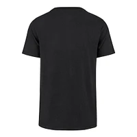 Men's '47 Black Richard Childress Racing  Imprint Franklin T-Shirt