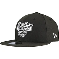 Casquette Snapback 9FIFTY Richard Childress Racing Goodwrench New Era pour hommes, or/noir