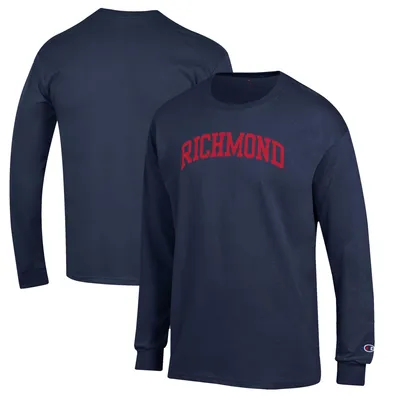 Richmond Spiders Champion Jersey Long Sleeve T-Shirt