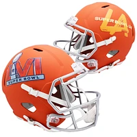 Riddell Super Bowl LVI Unsigned Speed Replica Helmet