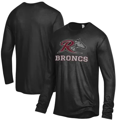 Rider Broncs Keeper Long Sleeve T-Shirt - Black