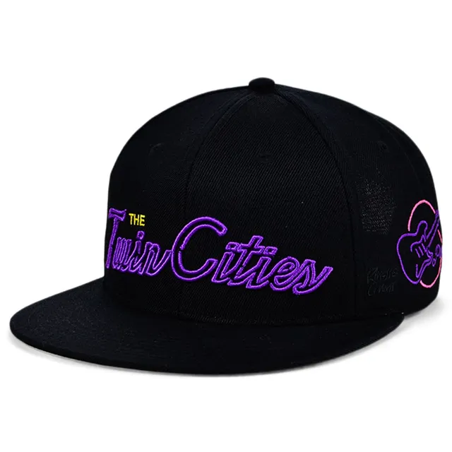 St. Louis Stars Rings & Crwns Snapback Hat - Royal