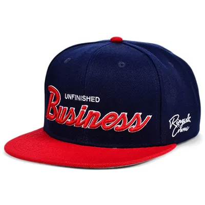 New York Cubans Rings & Crwns Team Fitted Hat - Black/Red