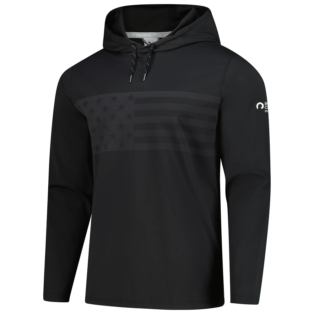 Sweat à capuche Puma Rocket Classic Volition Flag pour homme