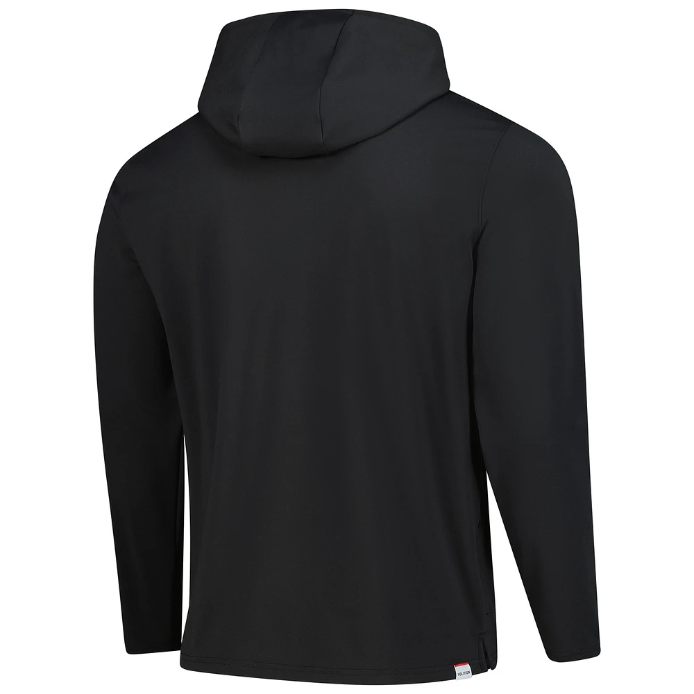 Sweat à capuche Puma Rocket Classic Volition Flag pour homme