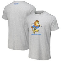 Men's Ahead Gray Rocket Classic Mateo T-Shirt