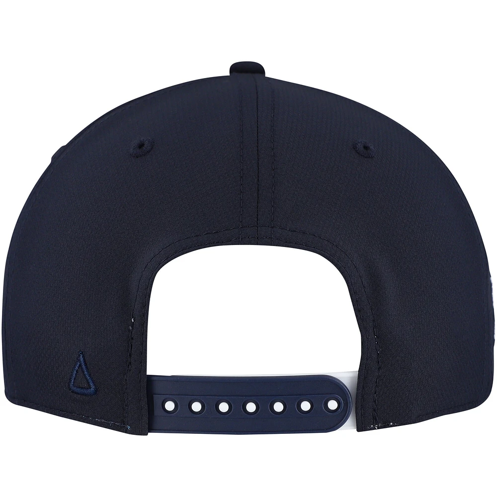 Casquette réglable Ahead Navy Rocket Mortgage Classic 313 Alto Rope Aerosphere pour hommes