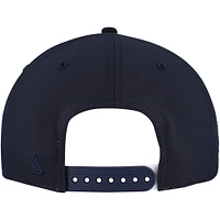 Casquette réglable Ahead Navy Rocket Mortgage Classic 313 Alto Rope Aerosphere pour hommes