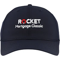 Men's Ahead Navy Rocket Mortgage Classic Stratus AeroSphere Adjustable Hat