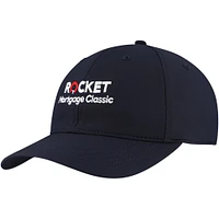 Men's Ahead Navy Rocket Mortgage Classic Stratus AeroSphere Adjustable Hat