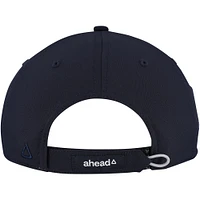 Men's Ahead Navy Rocket Mortgage Classic Stratus AeroSphere Adjustable Hat