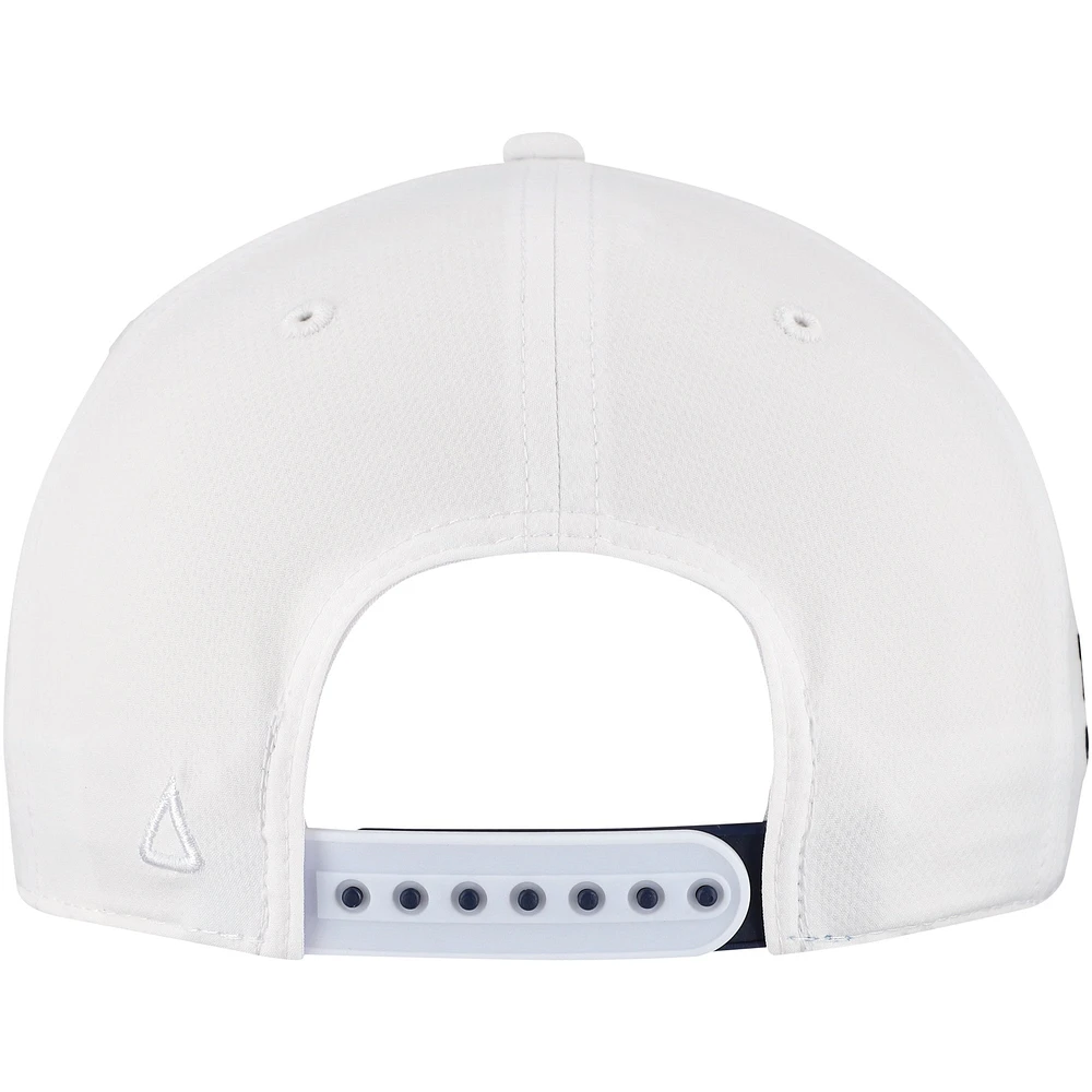 Men's Ahead White Rocket Mortgage Classic 313 Alto Rope Aerosphere Adjustable Hat