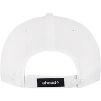 Men's Ahead White Rocket Mortgage Classic Stratus AeroSphere Adjustable Hat