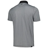 Men's Puma Gray Rocket Mortgage Classic MATTR Circular Polo