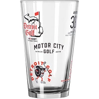 PGA TOUR 16 oz. Atlantic Group Rocket Mortgage Scatter Verre à pinte