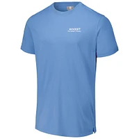 Men's Ahead Blue Rocket Mortgage Classic Chapman T-Shirt