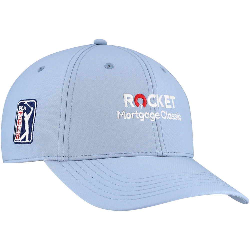 Casquette réglable Ahead Rocket Mortgage Classic Stratus AeroSphere pour hommes