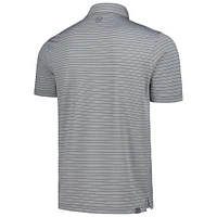 Polo Puma Rocket Mortgage Classic MATTR Bay gris pour hommes