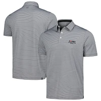 Men's Puma Gray Rocket Mortgage Classic MATTR Bay Polo