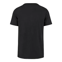 Men's '47  Black Ross Chastain Franklin Distressed T-Shirt