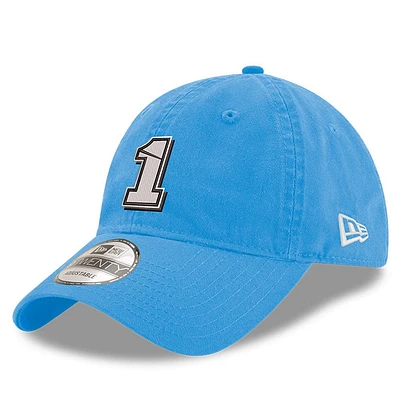 Casquette ajustable Ross Chastain Busch Light 9TWENTY New Era bleue pour hommes