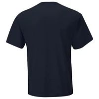 T-shirt léger bleu marine Ross Chastain Busch de la collection Trackhouse Racing Team pour homme