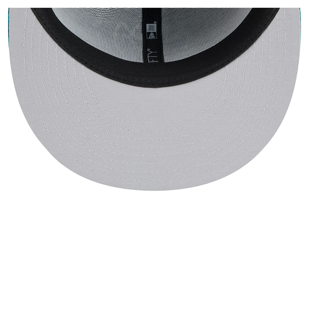 Men's New Era Black Round Rock Express Copa de la Diversión 59FIFTY Fitted Hat