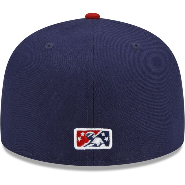 NWE ROUEXP MARINE MIB 2022 SOIRÉES À THÈME DE LA LIGUE MINEURE 59FIFTY HATMENHIC