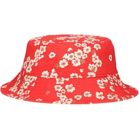 Chapeau bob Roxy Tiny Honey rouge pour fille