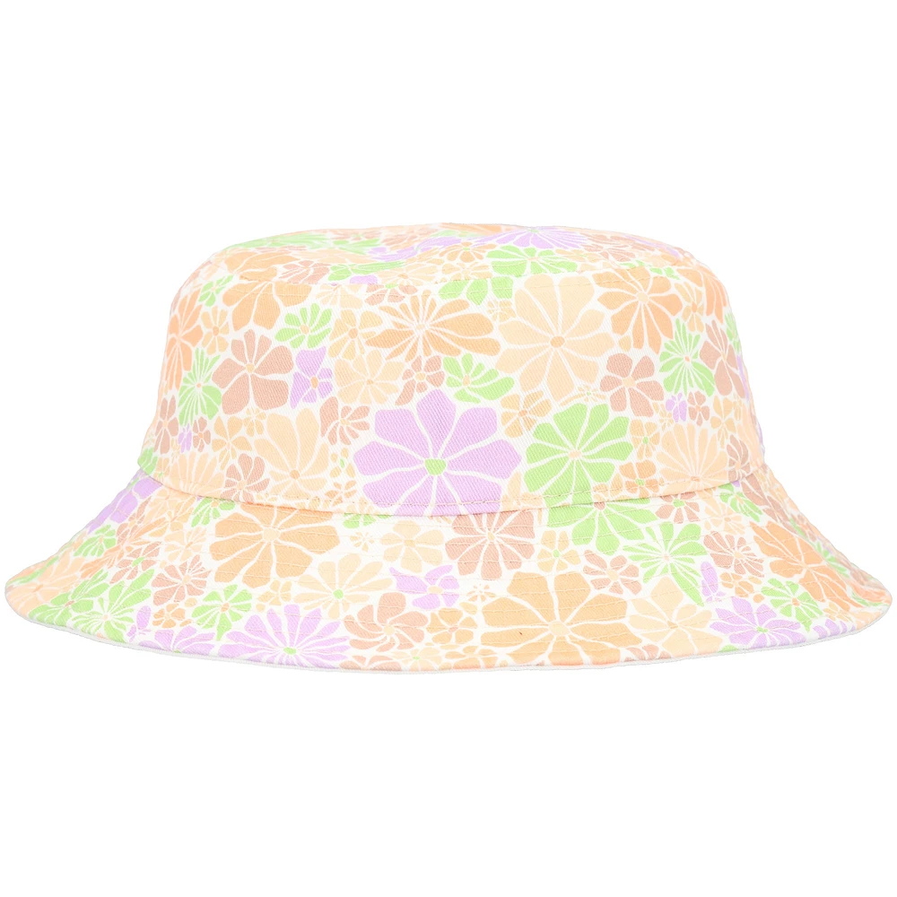 Girls Youth Roxy White Tiny Honey Bucket Hat