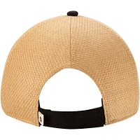 Casquette Quiksilver ajustable Roxy Incognito pour femme, noire