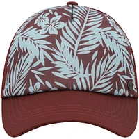 Women's Roxy Brown Beautiful Morning Trucker Adjustable Hat