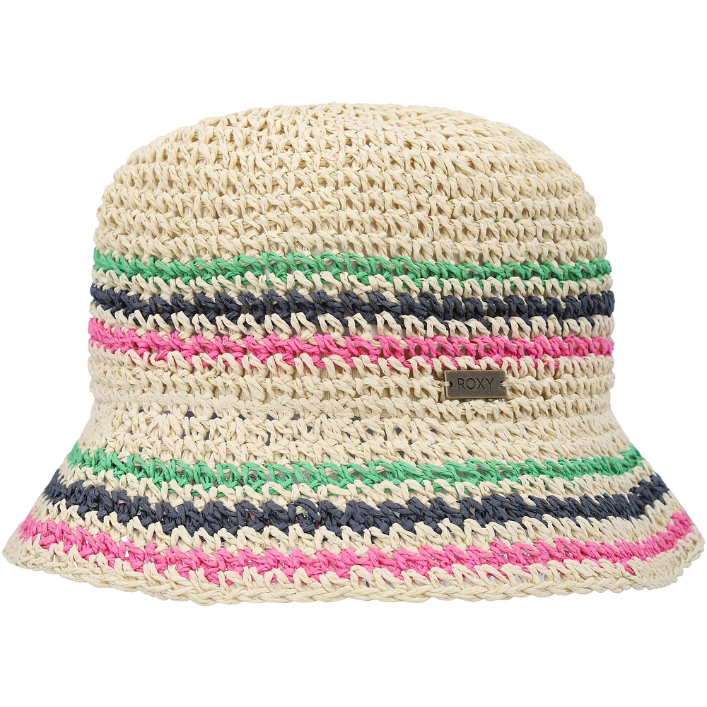 Women's Roxy Natural Barrier Reef Bucket Hat